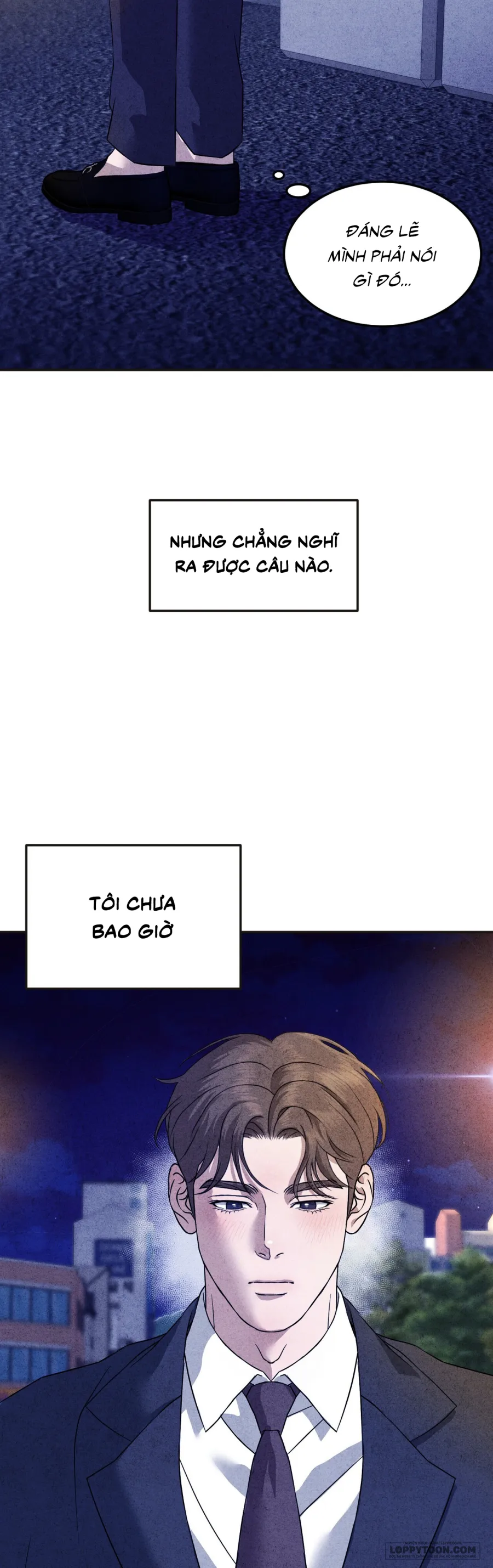 Nhật Ký Tình Yêu Với Bạn Thân Chap 7 - trang 6