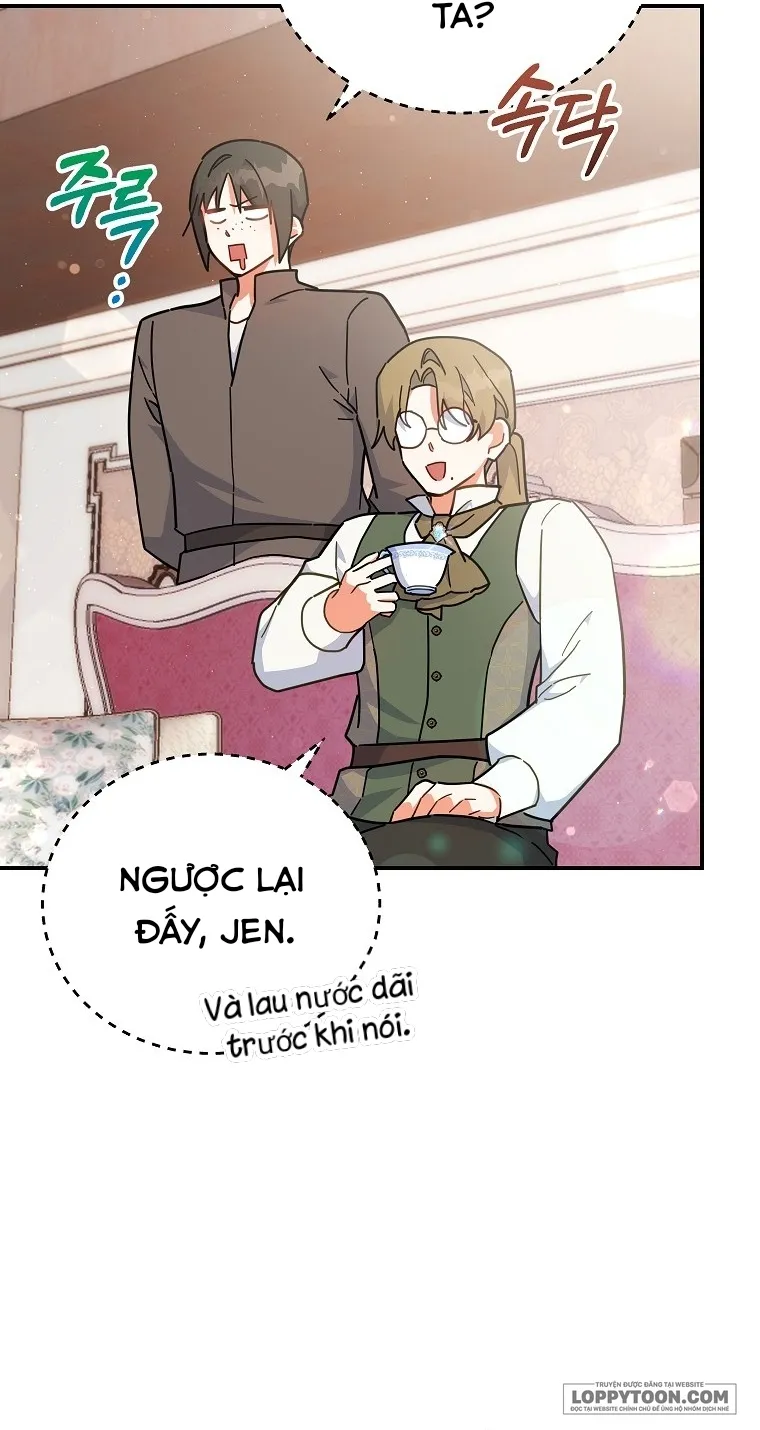 Bé Con Chốn Hoa Nở Chap 26 - trang 47