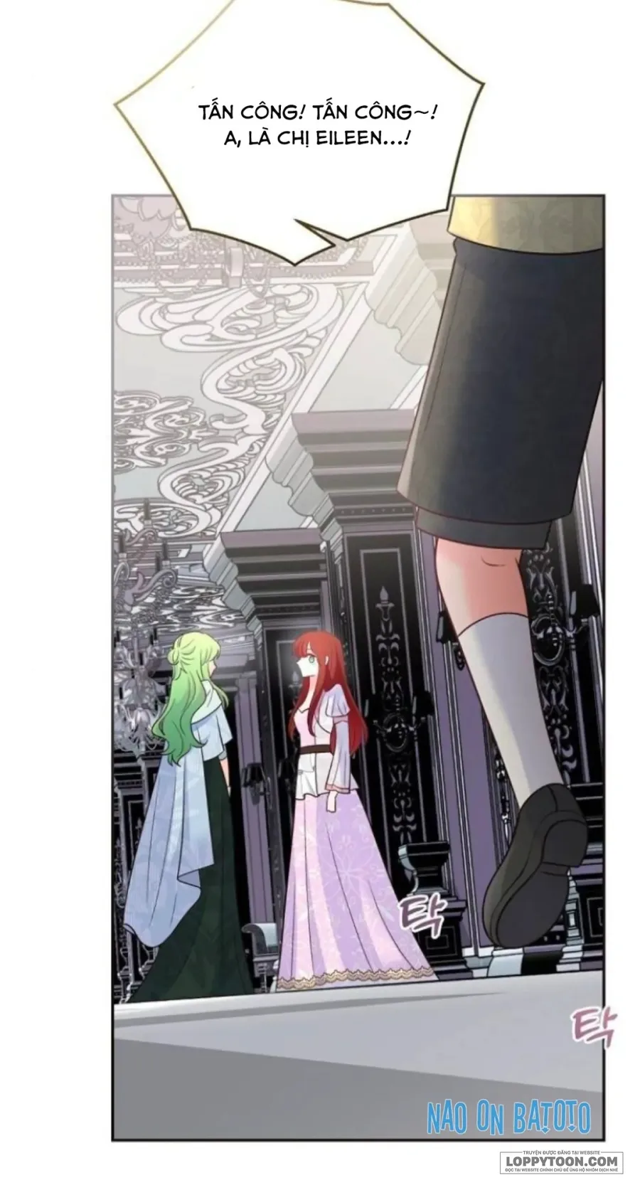 Hầu Gái Không Thích Nuôi Dạy Trẻ Nhỏ Chap 32 - trang 77