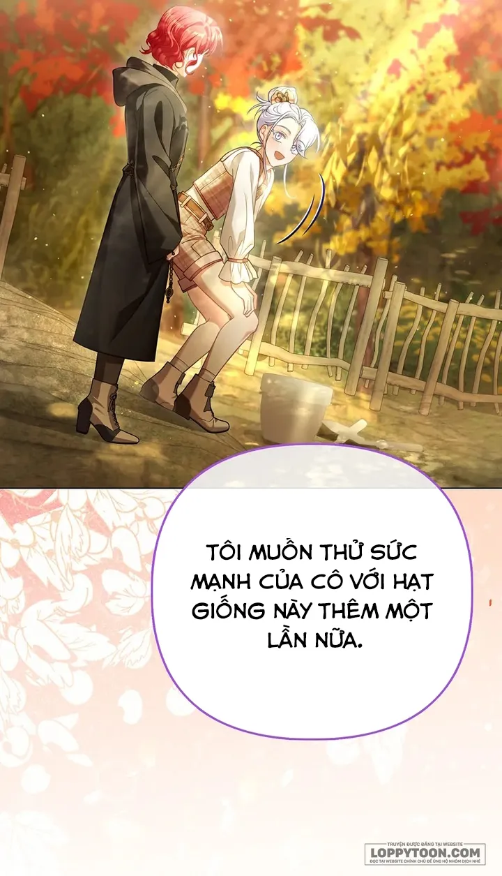 Phương Pháp Trồng Lúa Đặc Biệt Của Ác Nữ Chap 61 - trang 20