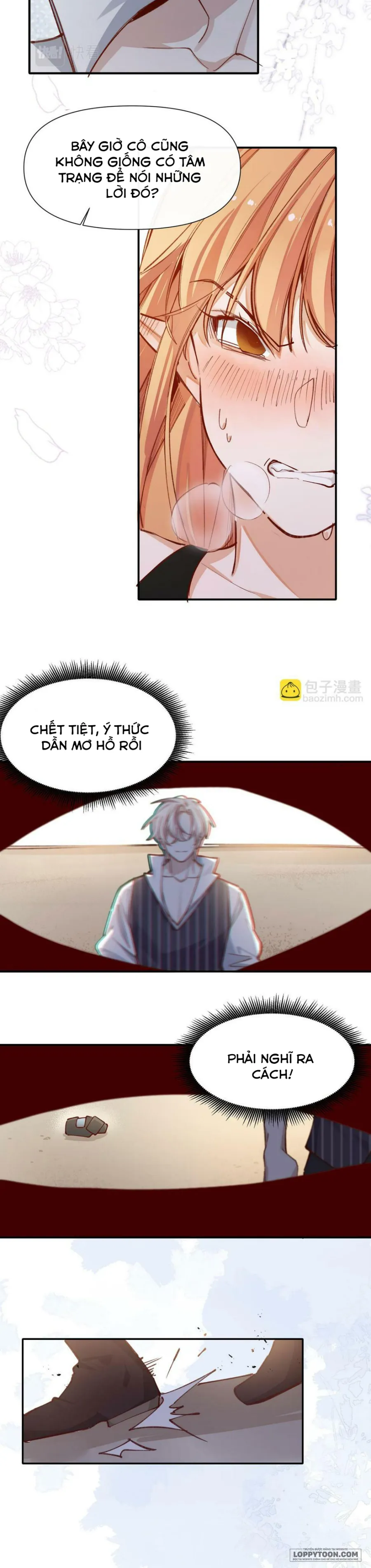 Mười Năm Sau, Tôi Sẽ Kết Hôn Với Kẻ Thù Không Đội Trời Chung Chap 38 - trang 6