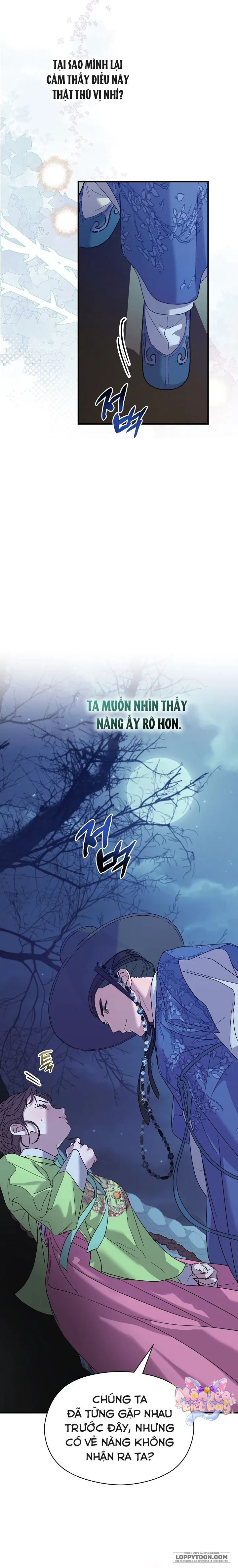 Ta Chỉ Muốn Ăn Em Chap 3 - trang 20