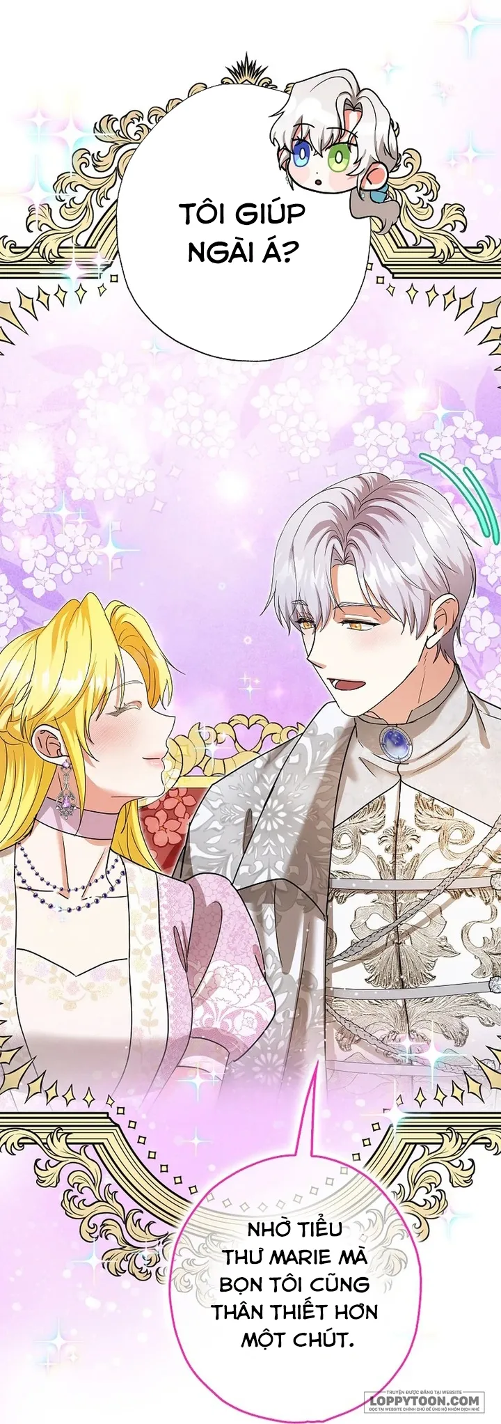 Trở Thành Miêu Nữ Của Hoàng Đế Chap 77 - trang 40