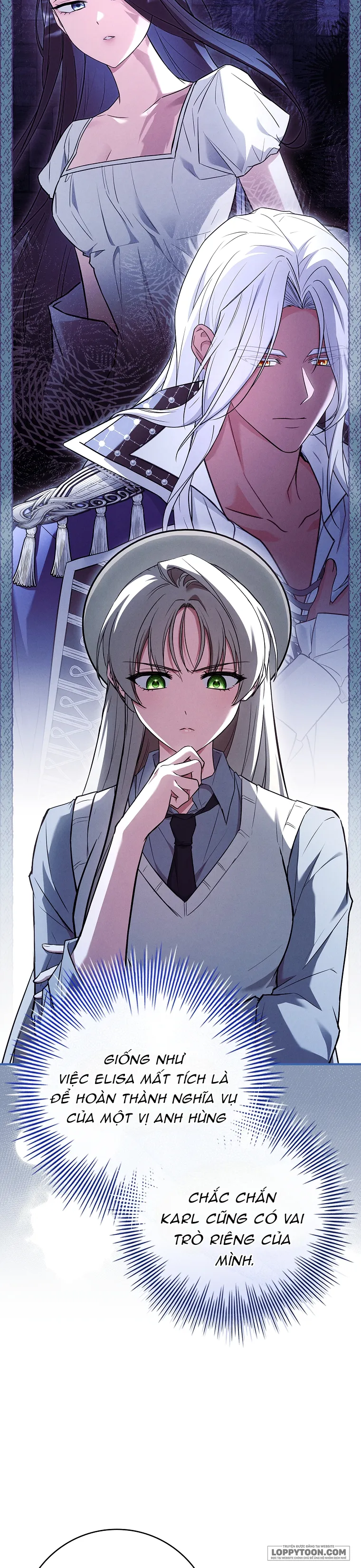Văn Phòng Thám Tử Dành Cho Nam Chính Hối Hận! Chap 23 - trang 16