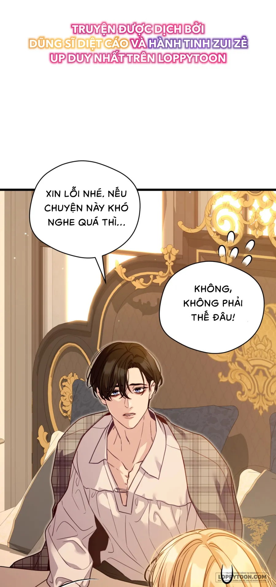 Phương Pháp Chữa Lành Cho Thanh Mai Trúc Mã Ốm Yếu Chap 2 - trang 8