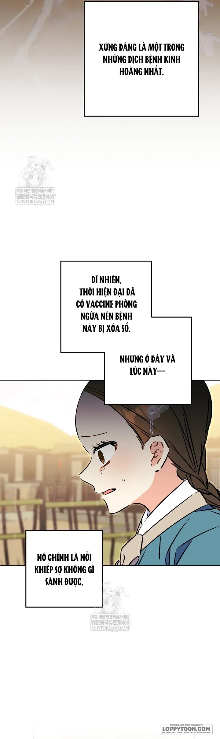 Tôi Sinh Ra Là Con Gái Của Một Cung Phi Hèn Mọn Chap 71 - trang 3