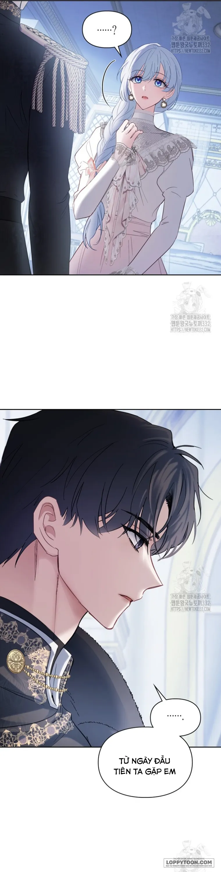 Phạm Nhân Bé Con Của Dinh Thự Mùa Đông Chap 29 - trang 26