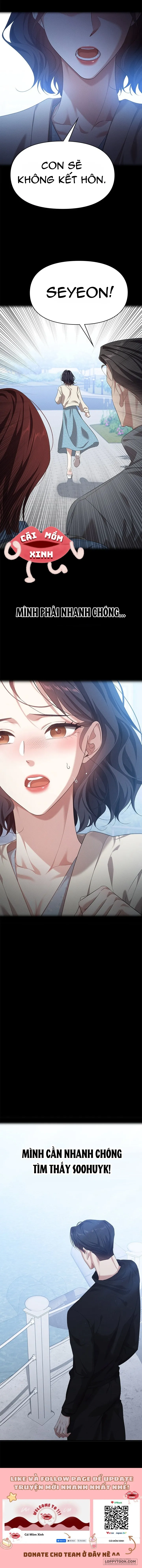 Vị Khách Trong Đêm Chap 23 - trang 12