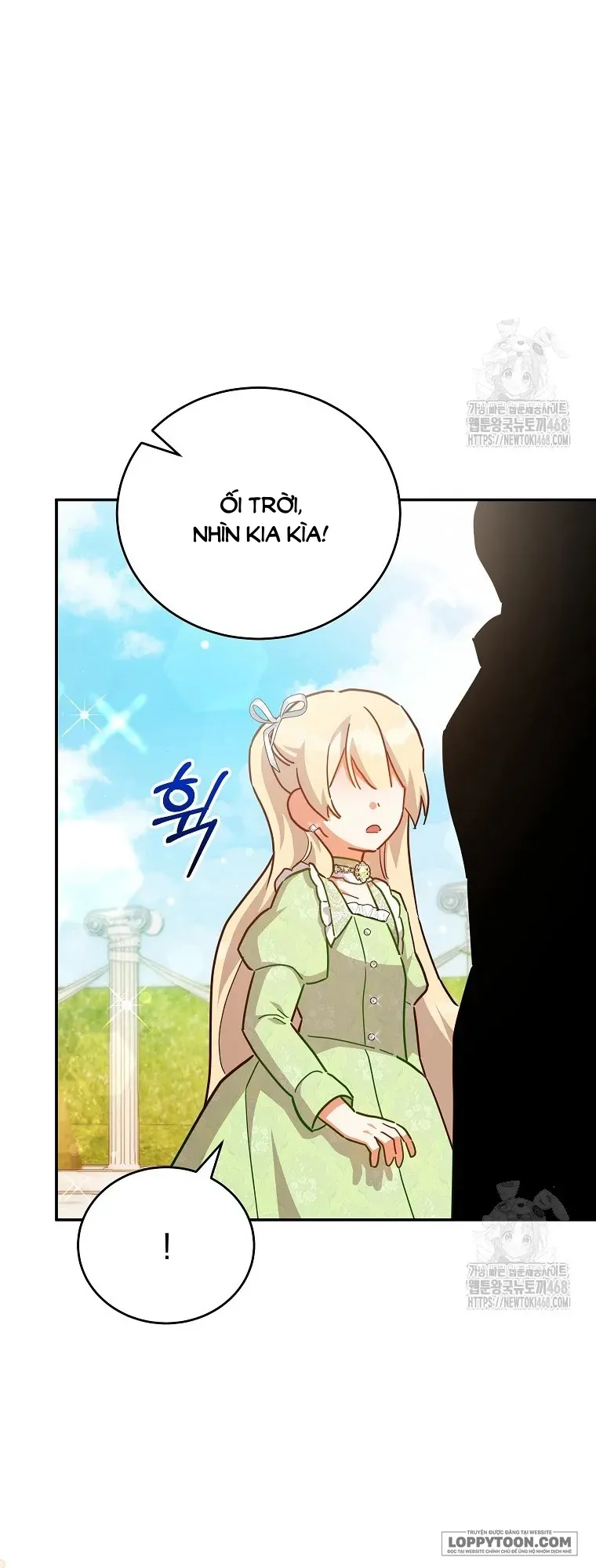 Bé Con Chốn Hoa Nở Chap 58 - trang 40