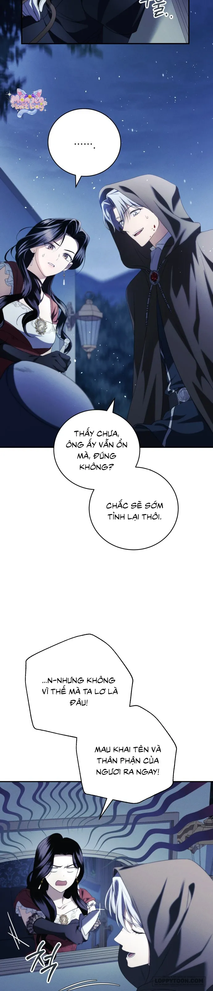 Kẻ Trộm Chồng Chap 2 - trang 8