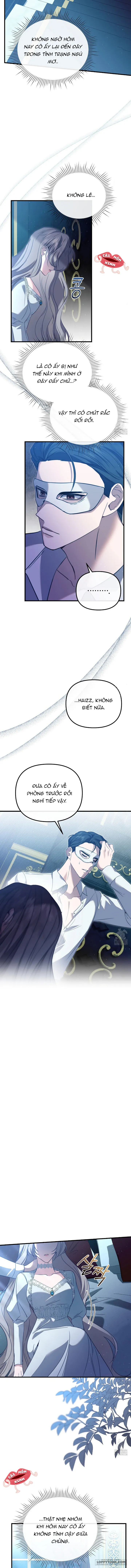 Sau Khi Trùng Sinh Chị Gái Muốn Cướp Lấy Vị Hôn Phu Của Tôi Chap 5 - trang 7