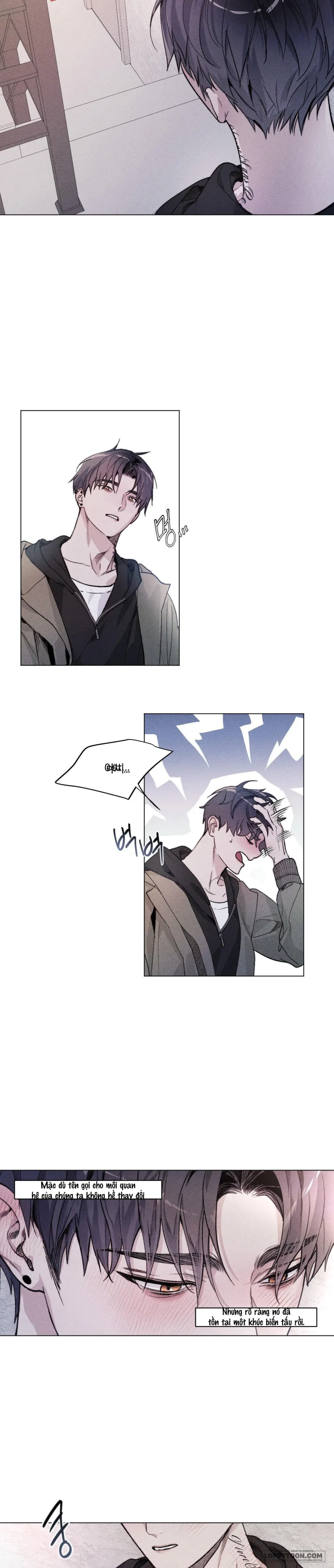 Đắm Chìm Trong Mật Ngọt Chap 6 - 🔞 - trang 12