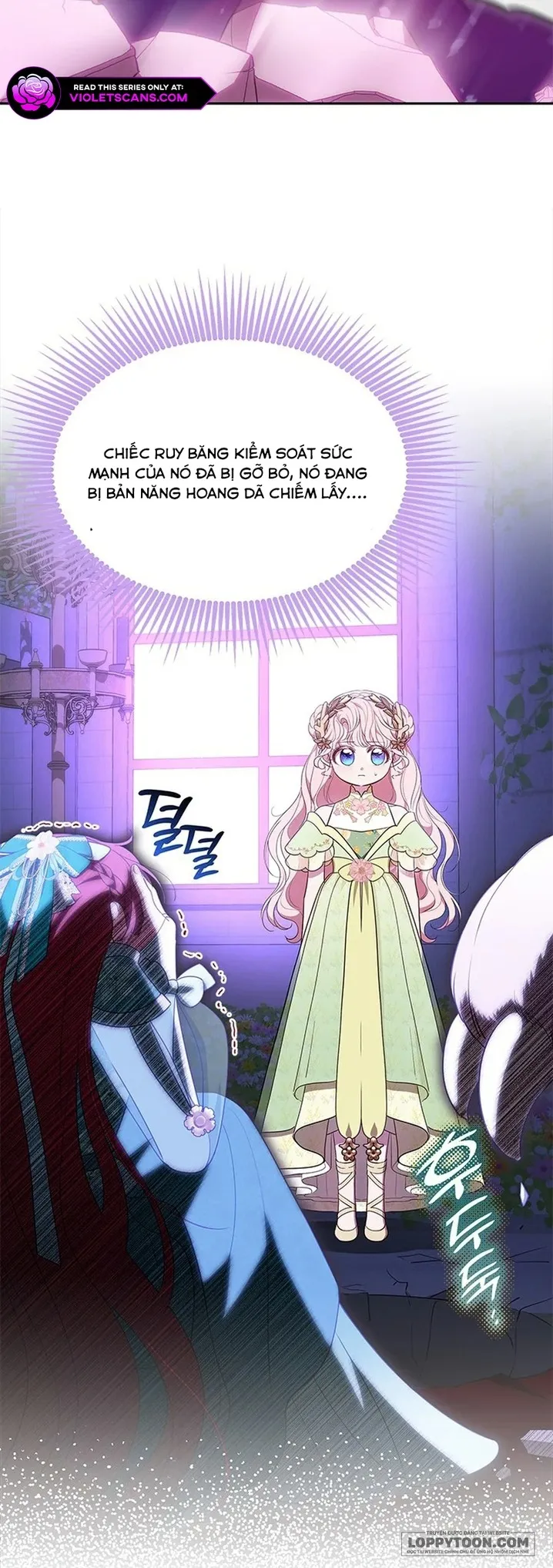 Đã Từ Chối Sủng Ái Rồi Mà Sao Còn Ám Ảnh Thế? Chap 46 - trang 22
