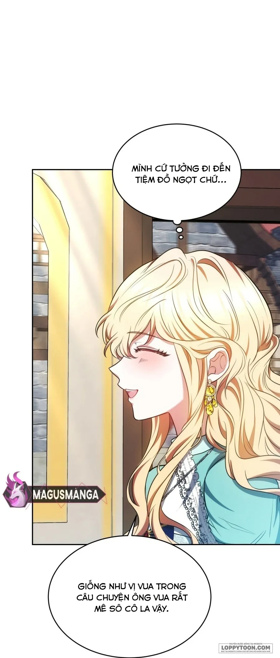 Dù Là Mẹ Kế Nhưng Tôi Thoát Khỏi Cái Chết Rất Dễ Dàng Chap 28 - trang 43