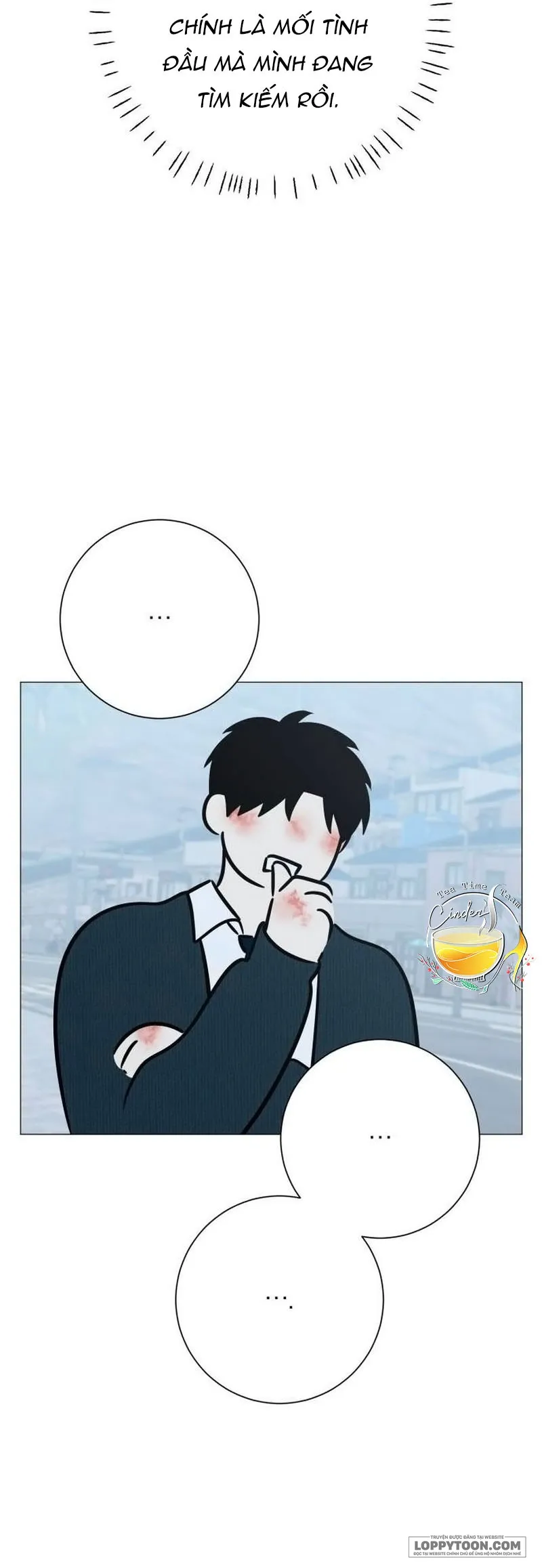Hashtag: Mối Tình Đầu Chap 49 - trang 23