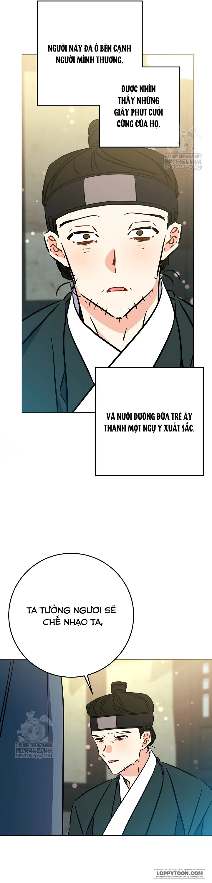 Tôi Sinh Ra Là Con Gái Của Một Cung Phi Hèn Mọn Chap 74 - trang 23