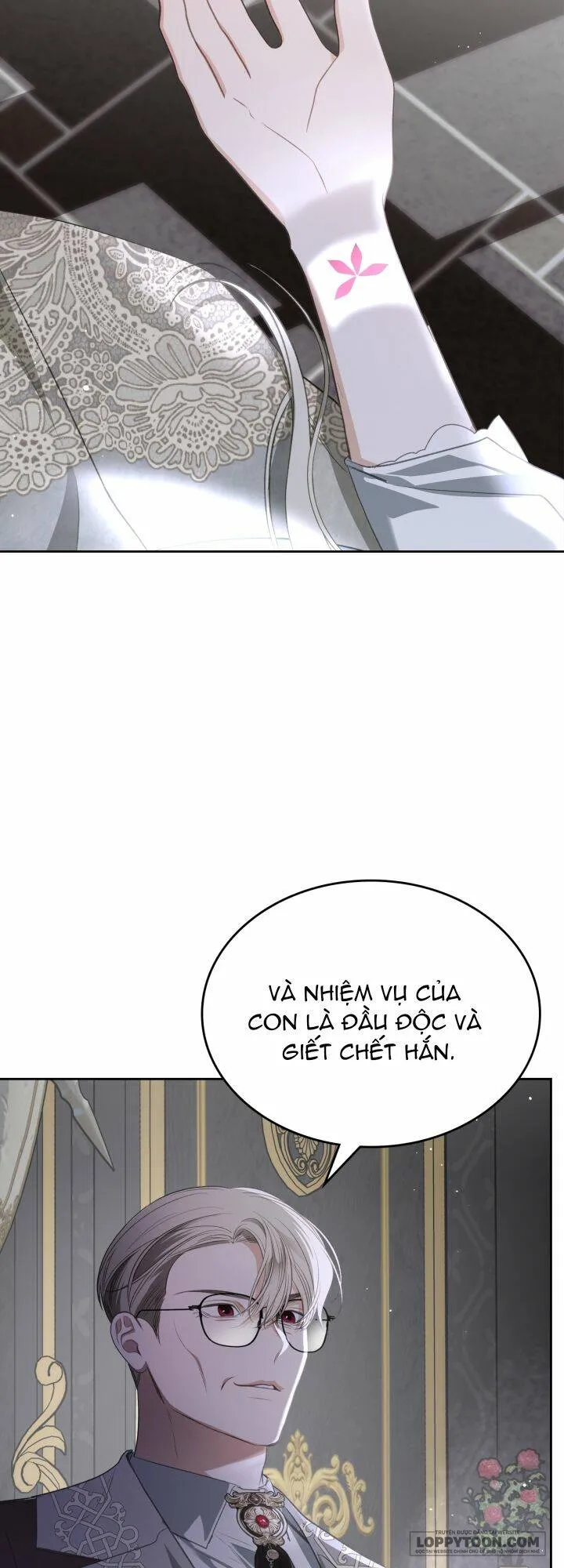 Nam Chính Quái Vật Sống Dưới Giường Tôi Chap 32 - trang 12