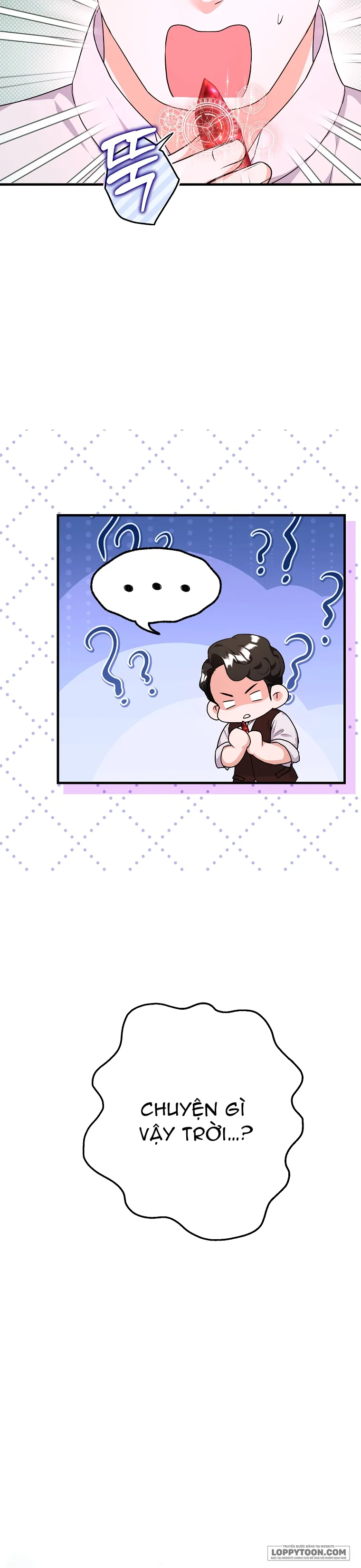 Kẻ Phản Diện Có Thời Hạn Ủng Hộ Tôi Hủy Hôn Chap 37 - trang 5