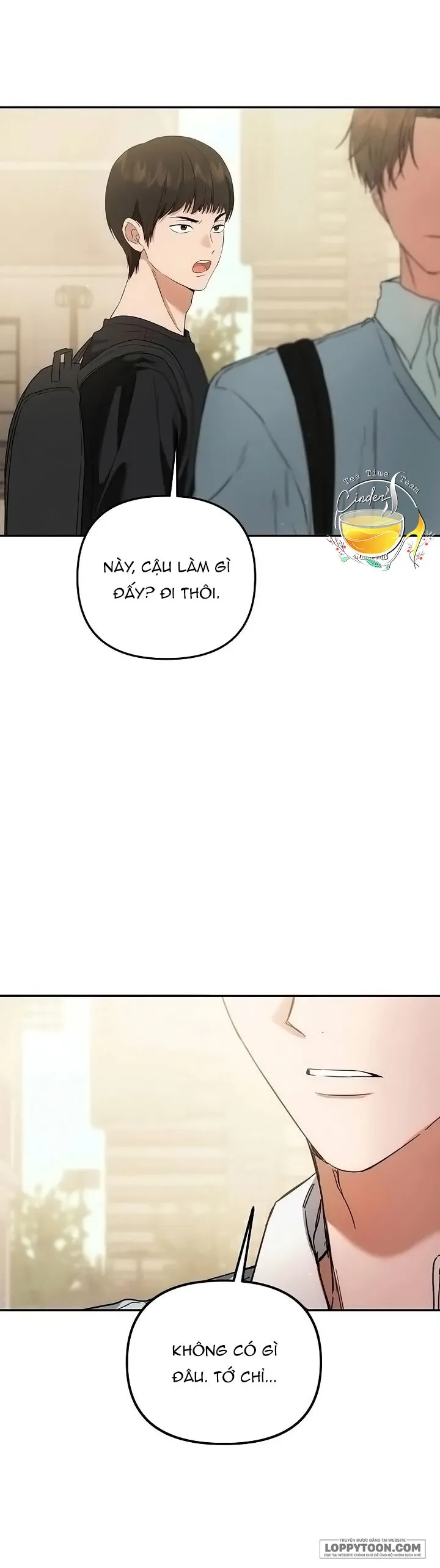 Tình Yêu Thuần Khiết Hư Hỏng Chap 26 - trang 37