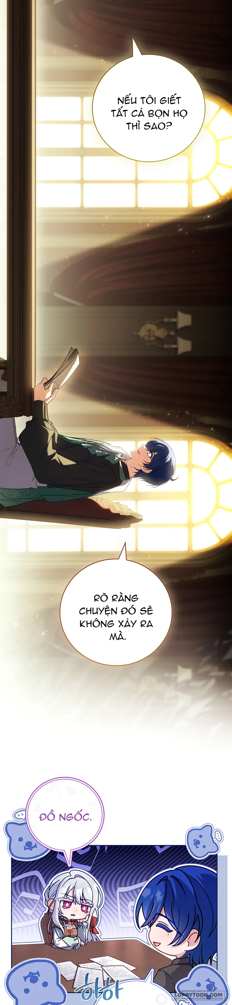 Cha Nào Con Nấy Chap 51 - trang 11