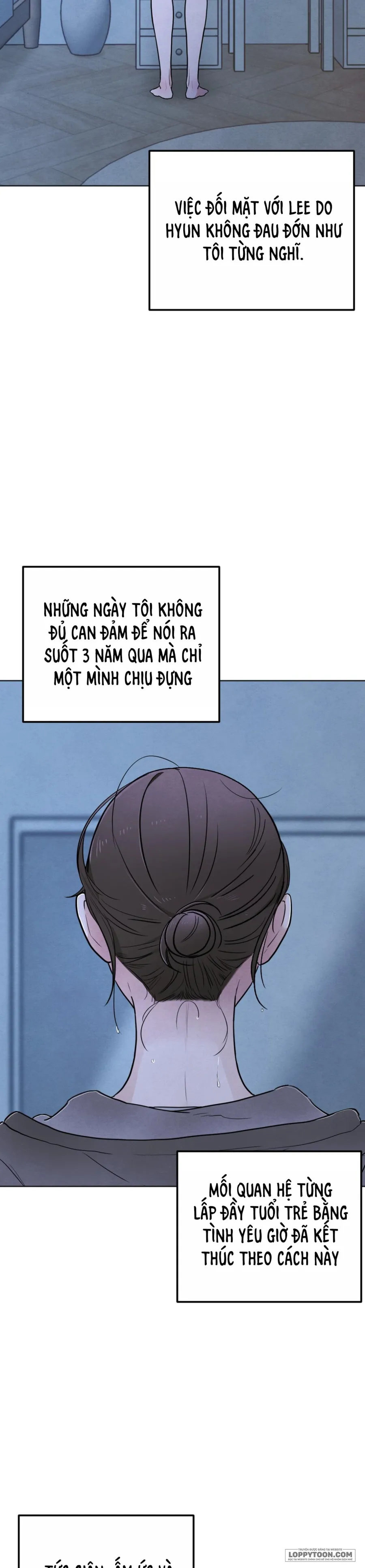 Cuộc Đời Của Kẻ Cặn Bã Chap 53 - trang 32