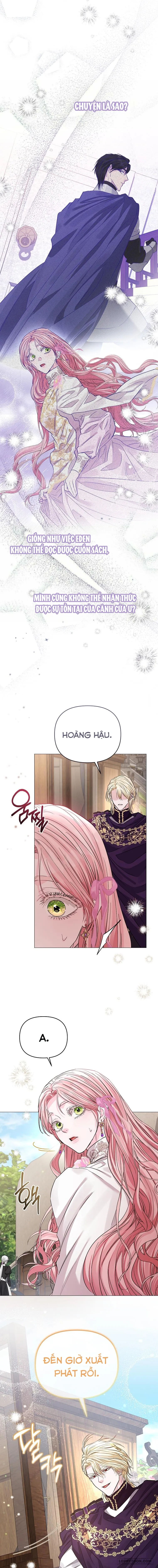 Tôi Bị Ám Ảnh Bởi Người Chồng Phản Diện Chap 33 - trang 6