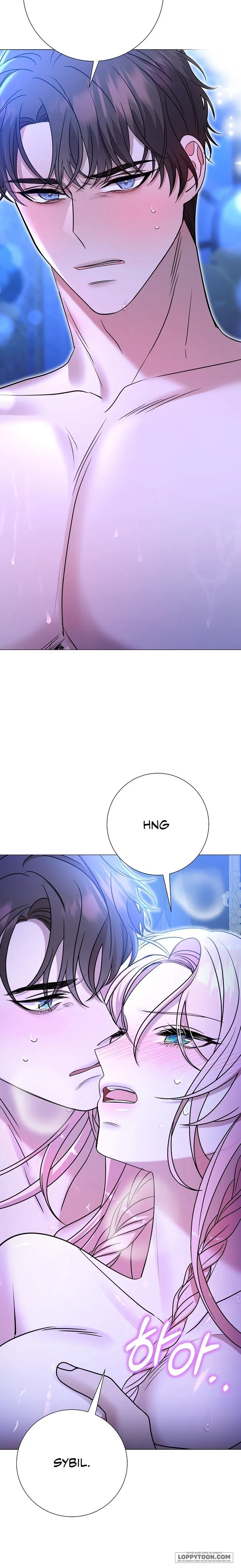 Lâu Đài Hoang Dã Chap 34 - trang 31