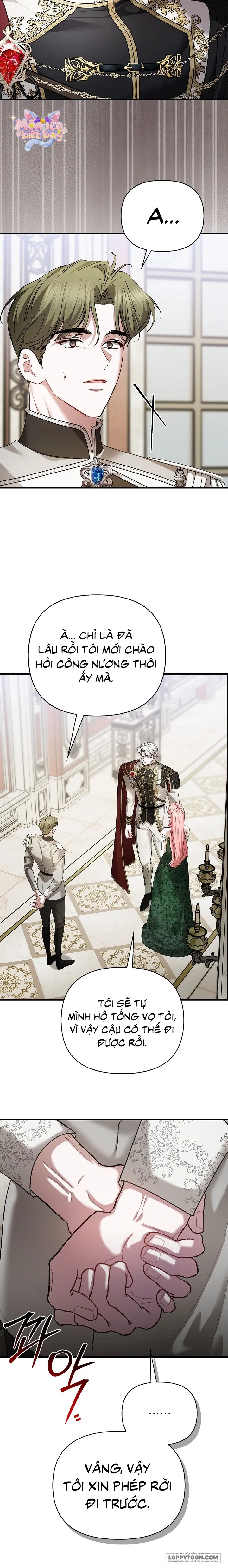 Em Đã Ăn Thay Chồng Rồi Chap 12 - trang 6