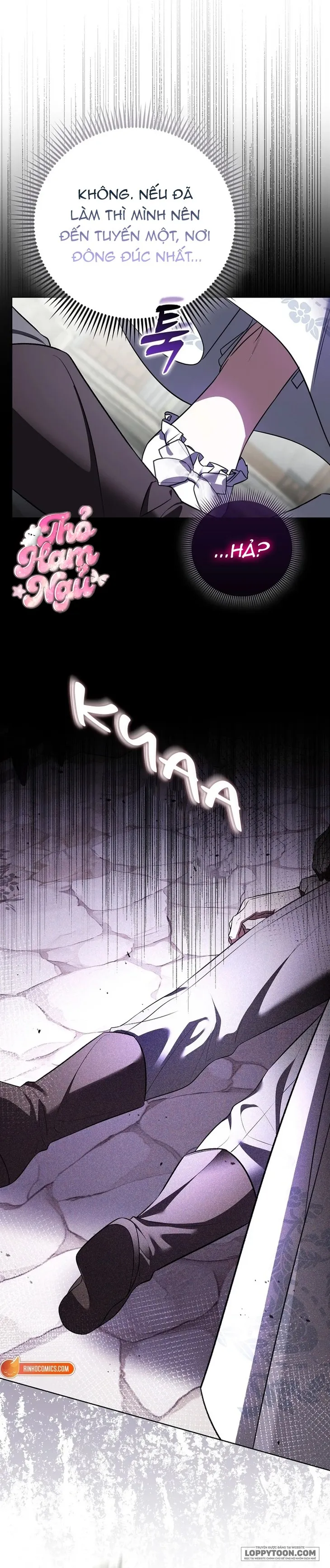 Chẳng Phải Tôi Là Nữ Chính Của Tiểu Thuyết Hối Hận Sao? Chap 7 - trang 22