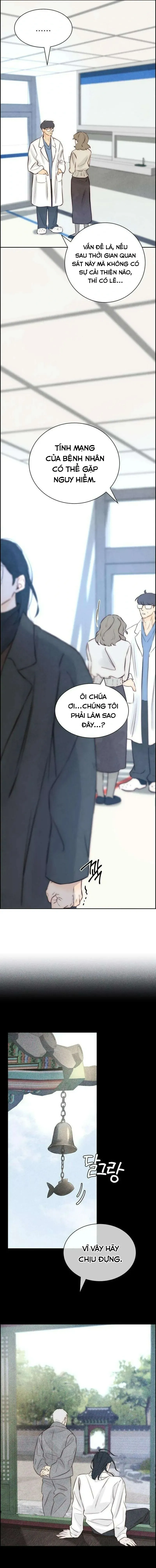 Chưa Từng Chạm Tới Em Chap 8 - trang 4