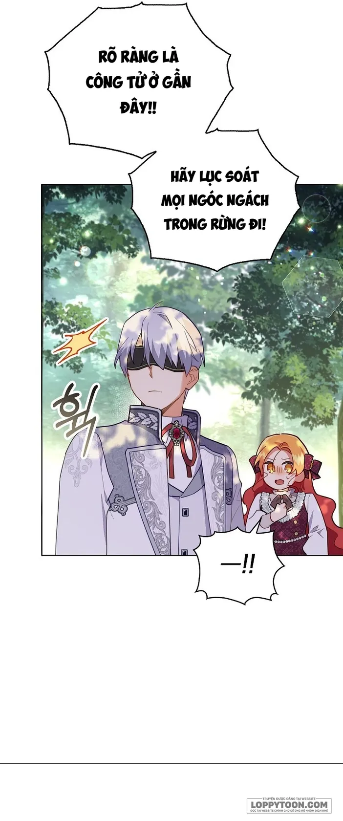 Bé Con Chốn Hoa Nở Chap 7 - trang 4