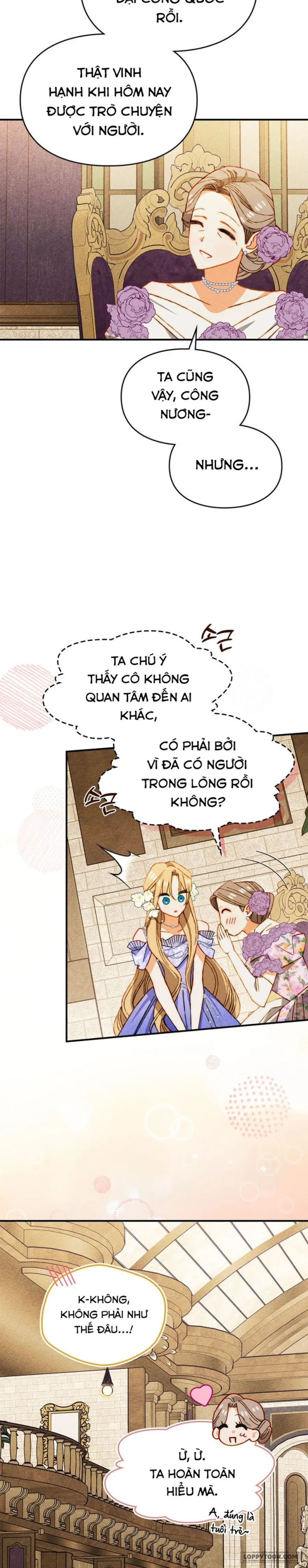 Thuần Hoá Munchkin Chap 27 - trang 21