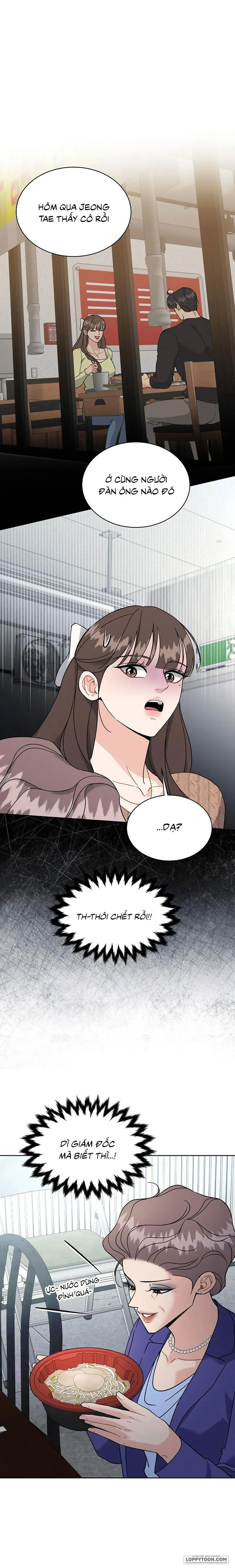 Lãng Mạn Chân Phương Chap 30 - trang 1