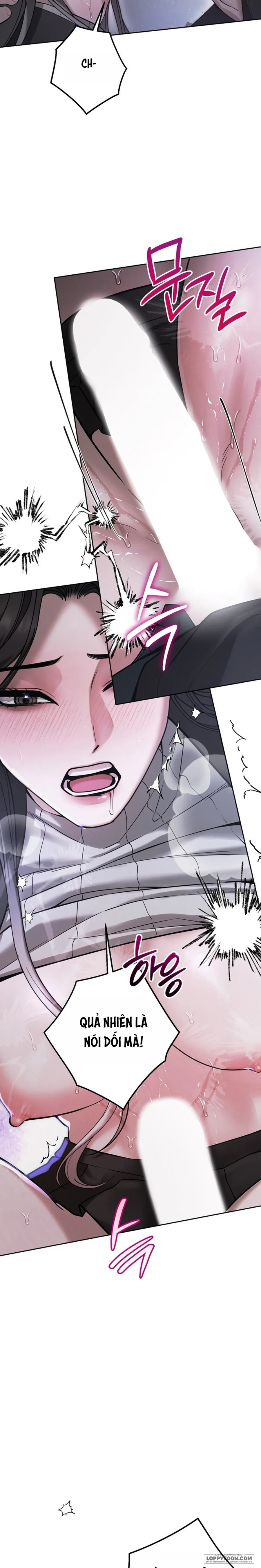 Trên Đời Này Không Có Quân Khuyển Nào Là Tồi Cả Chap 8 - 🔞🔞🔞 - trang 24