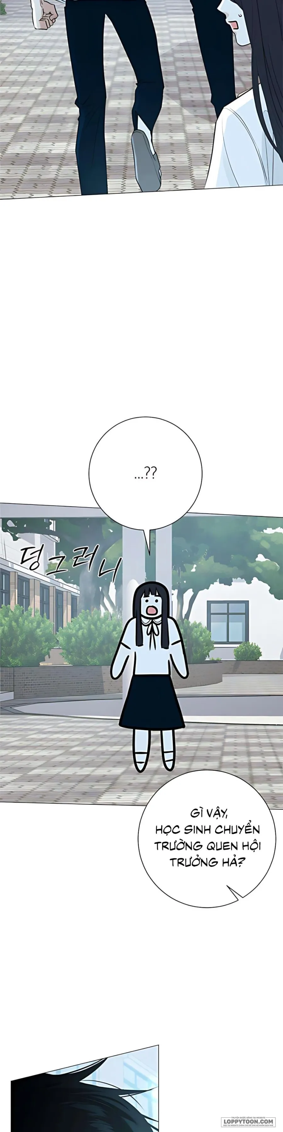 Hashtag: Mối Tình Đầu Chap 4 - trang 33