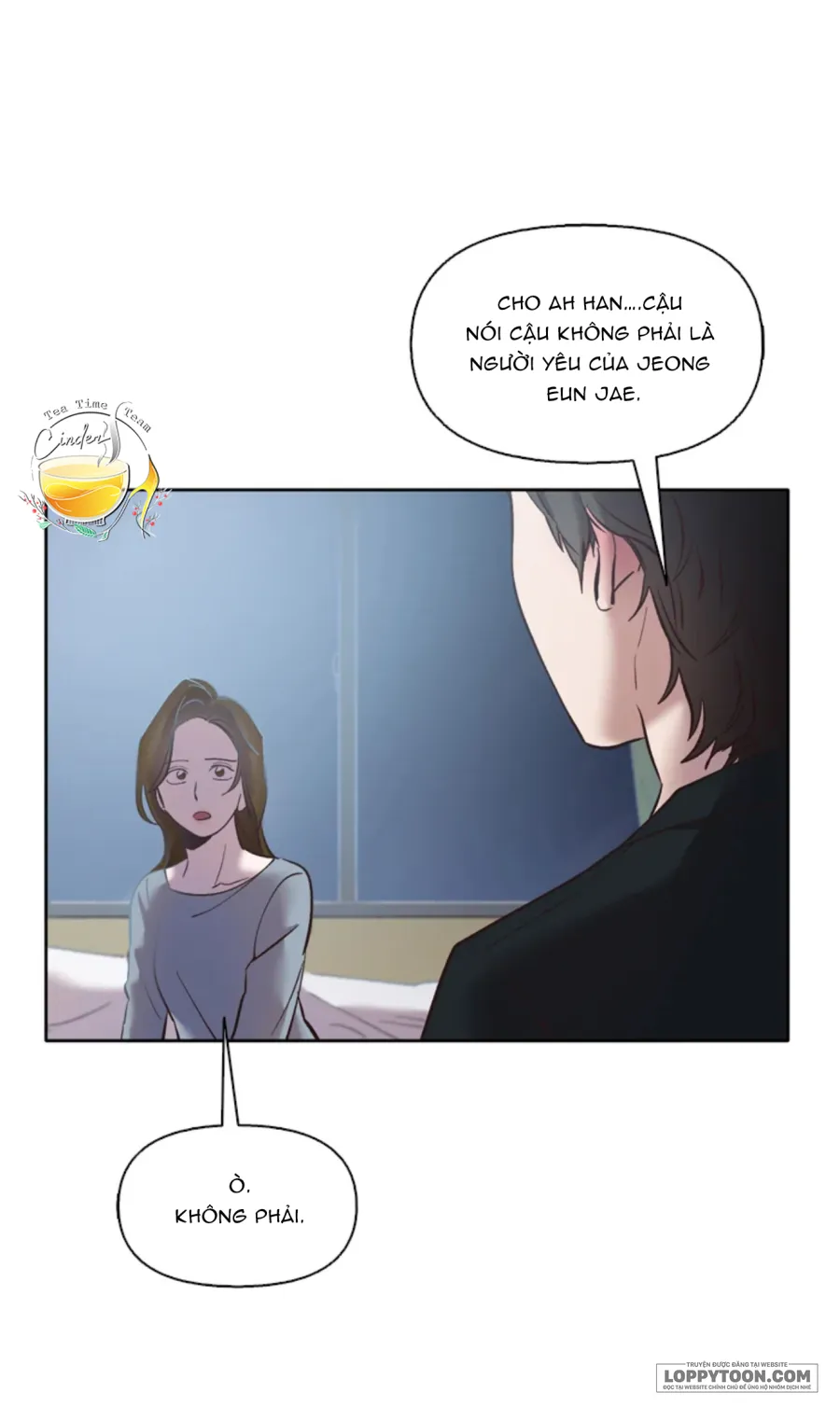Thanh Xuân Của Chúng Ta Chap 46 - trang 8