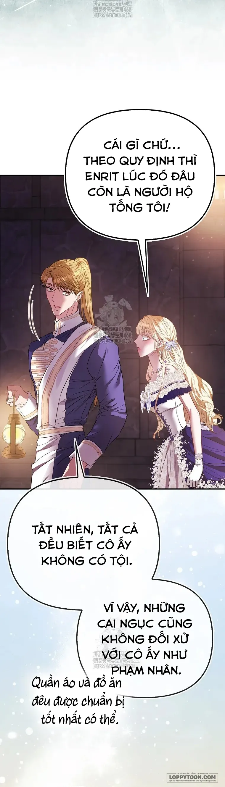 Nàng Công Chúa Của Mọi Người Chap 98 - trang 42