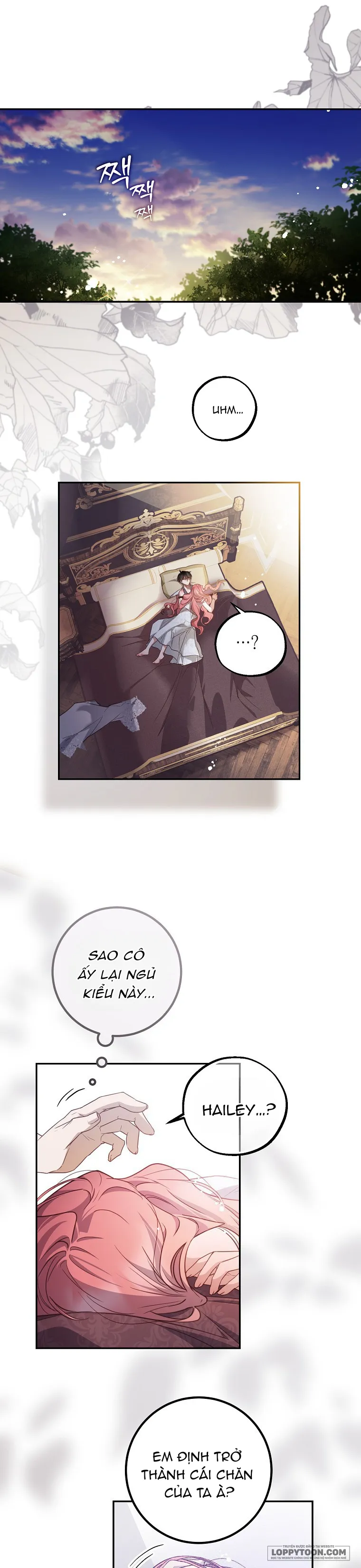 Khi Trái Tim Dẫn Lối Đôi Ta Chap 50 - trang 1