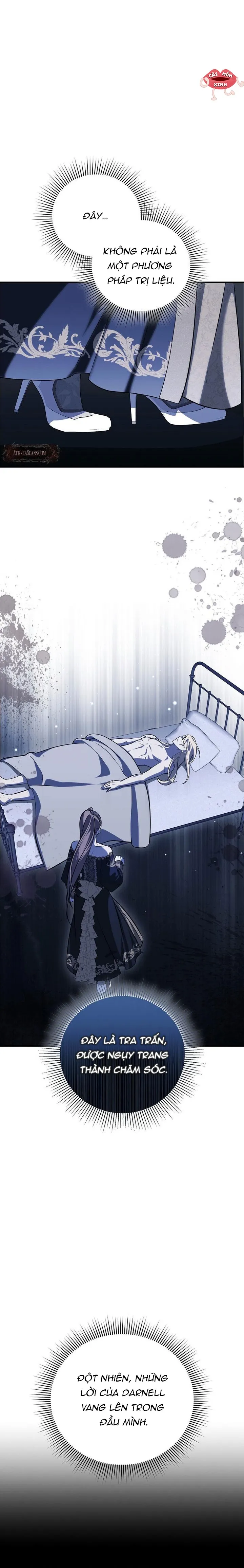 Dù Sao Chúng Ta Cũng Đã Kết Hôn Rồi Chap 22 - trang 16