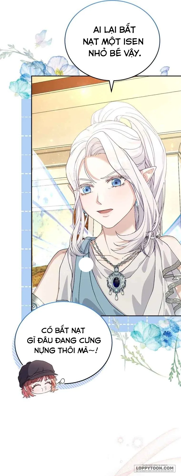 Nàng Tiên, Hãy Ký Hợp Đồng Nào Chap 13 - trang 2