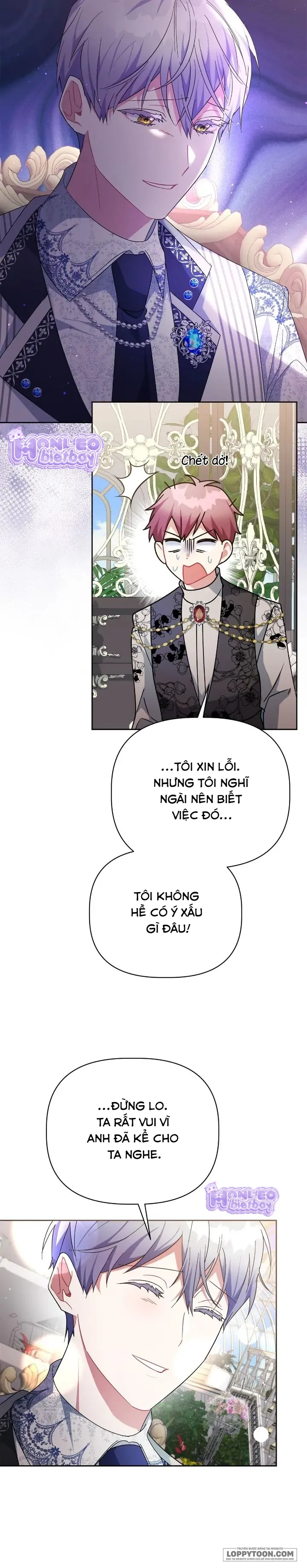 Con Đường Hoa Dành Cho Nam Chính Chap 27 - trang 24