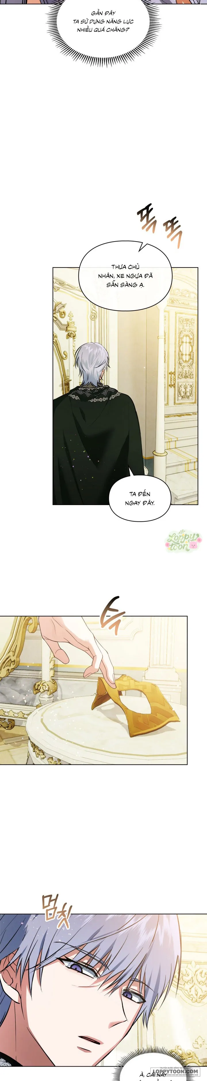 Tôi Mới Là Gia Chủ Thật Sự Chap 40 - trang 11
