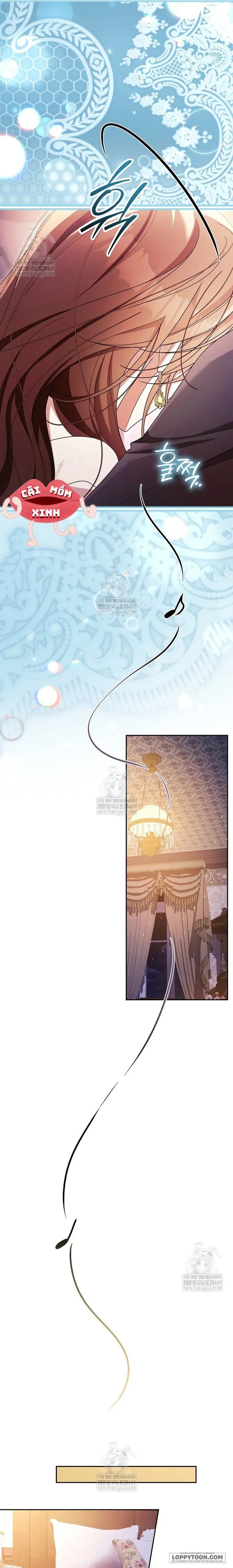 Hôn Phu À, Ta Biết Chàng Ghét Ta Chap 31 - trang 5