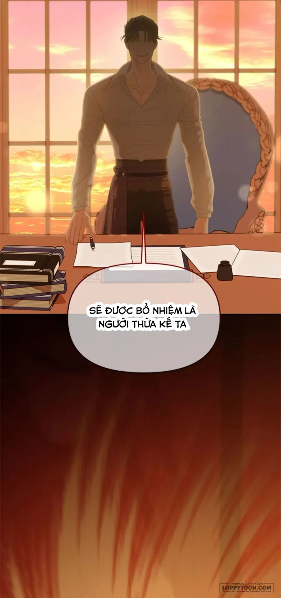 Tôi Sẽ Ở Ngay Bên Cạnh Nam Chính Chap 37 - trang 27