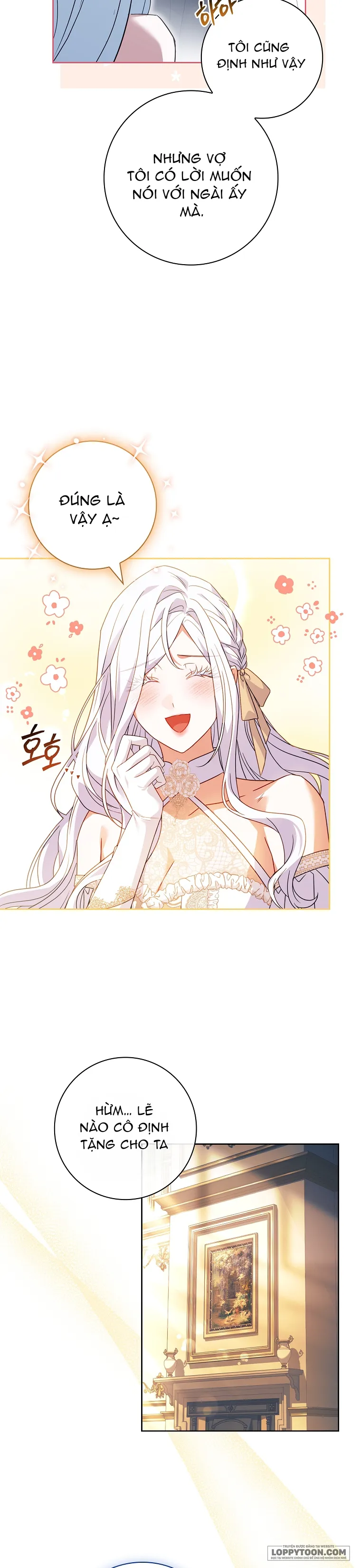 Chồng Ơi, Tại Sao Chúng Ta Không Thể Ly Hôn? Chap 33 - trang 18