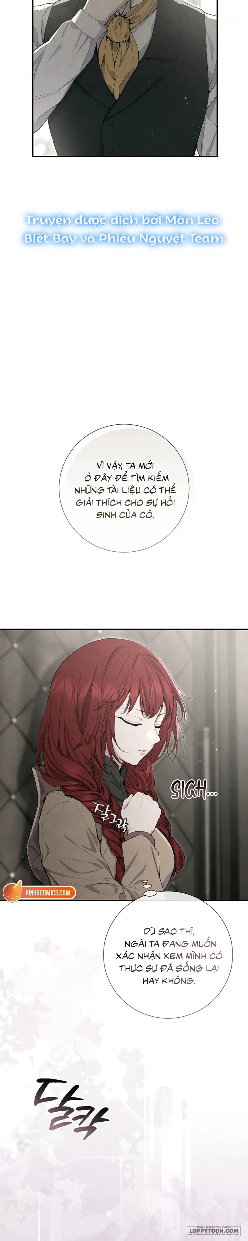 Đừng Tìm Kiếm Ác Nữ Đã Hồi Sinh Chap 17 - trang 24