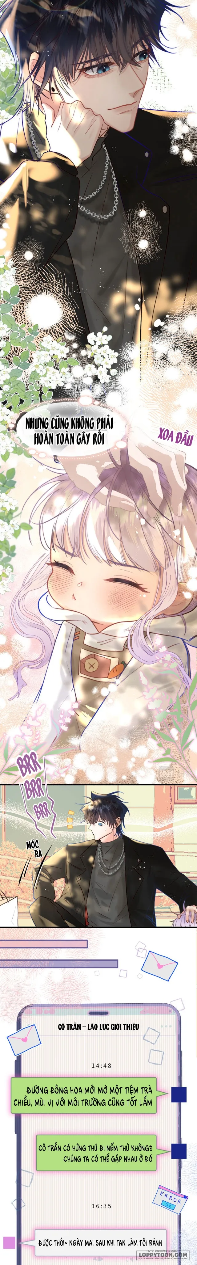 Tôi Nhặt Được Ma Nữ Rồi, Phải Làm Sao Đây? Chap 4 - trang 15