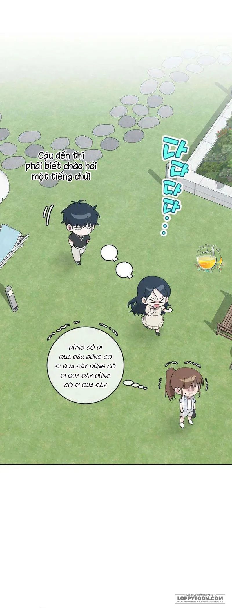 Tên Khốn Đẹp Trai Chap 26 - trang 11