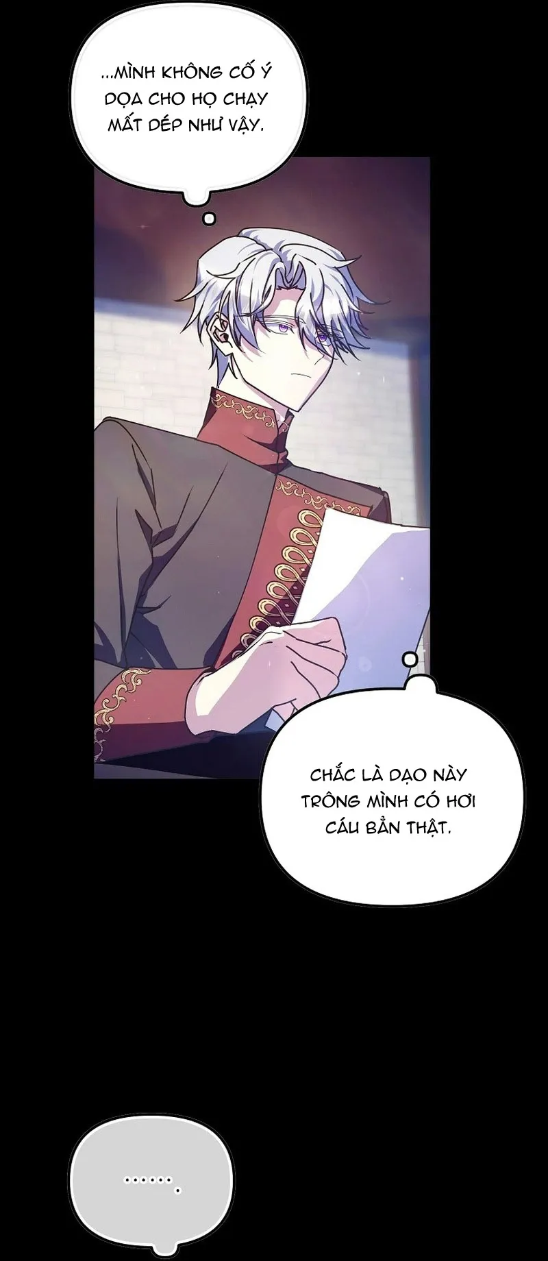 Tôi Sẽ Ở Ngay Bên Cạnh Nam Chính Chap 62 - trang 8