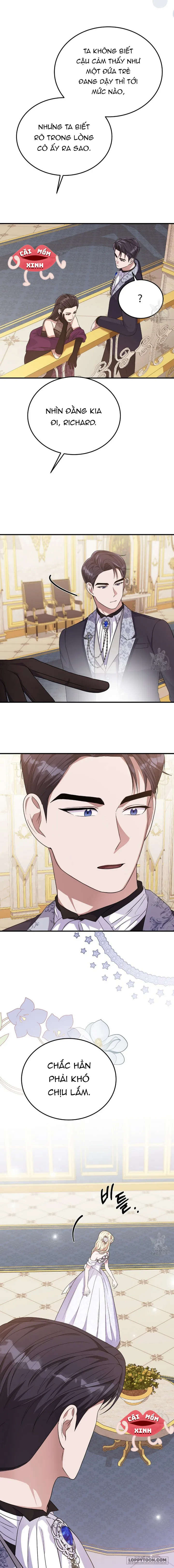 Xin Hãy Để Ý Tới Jasmine Chap 15 - trang 14